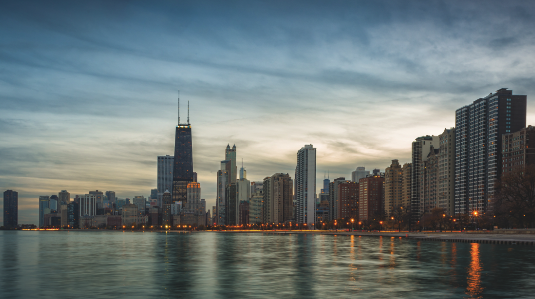 FEATURE: Next stop…Chicago | Industrial Vehicle Technology International