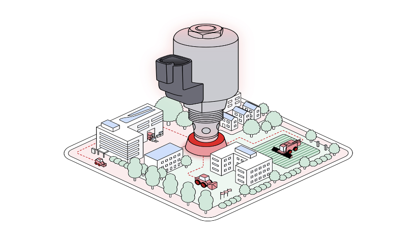 Danfoss SLP13-10 cartridge valve enhances hydraulic efficiency and productivity