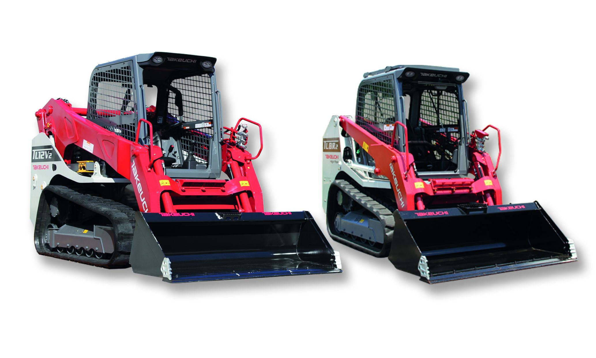 Takeuchi to introduce new machines to the UK at Plantworx 2025