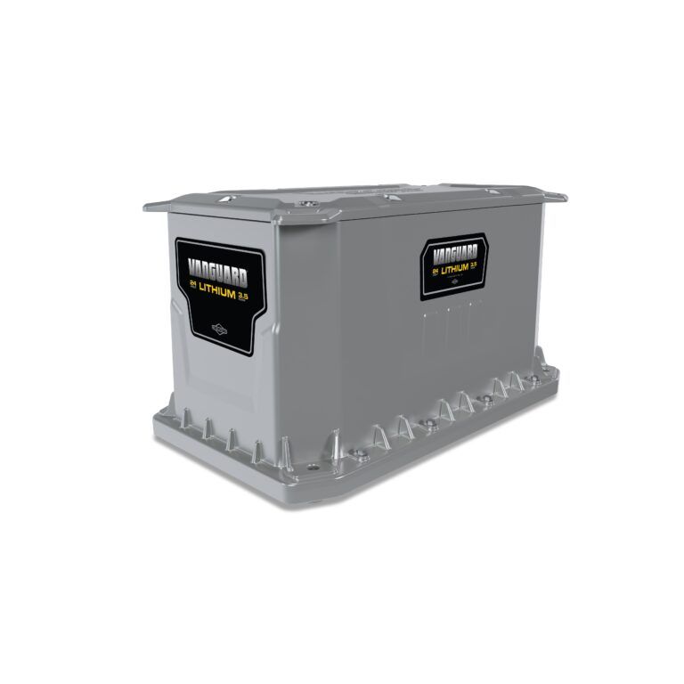 The Vanguard 3.5kWh1 (Fi3.5) commercial battery