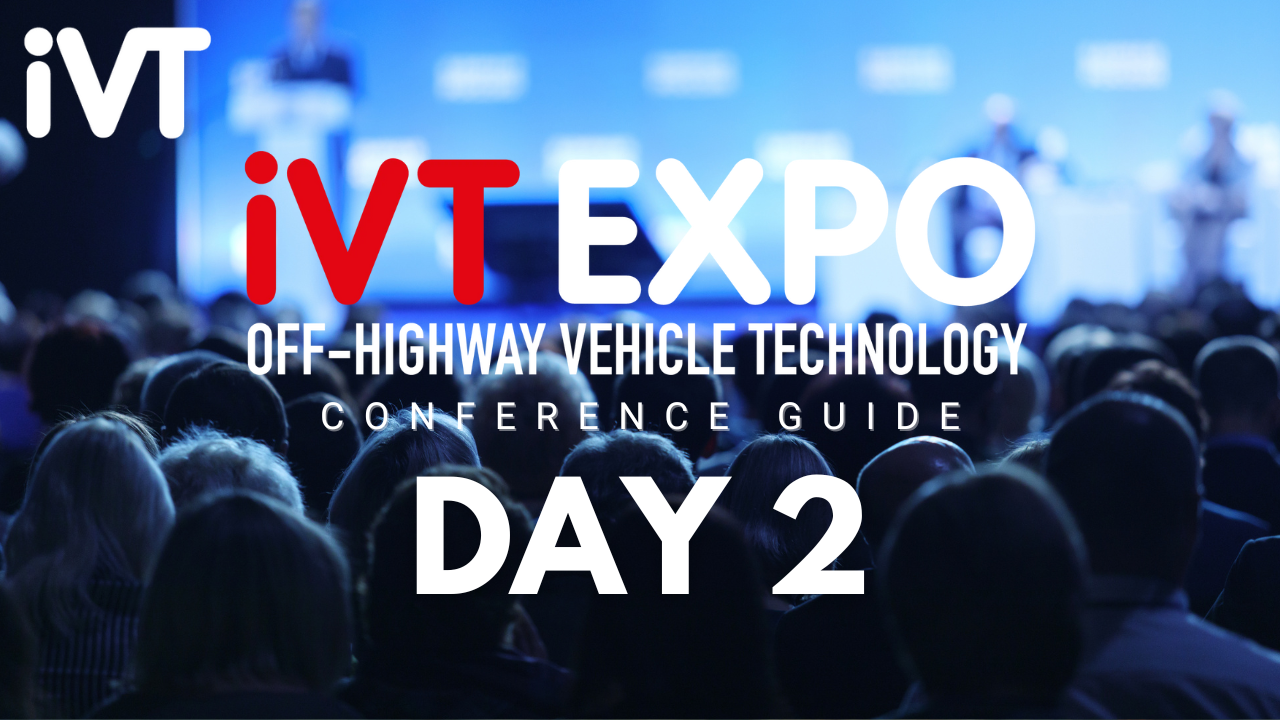IVT EXPO USA: Day 2 conference guide