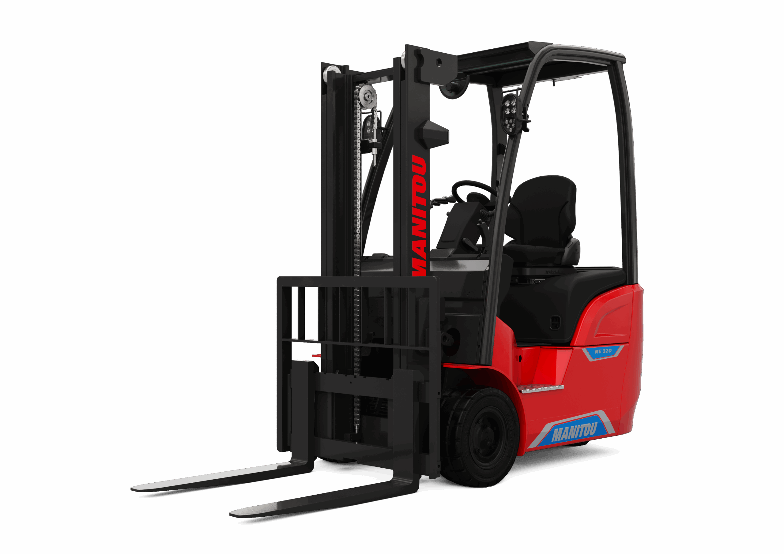 Manitou reports 8% revenue growth in Q1 2026