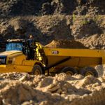 Caterpillar unveils next generation articulated trucks