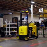 Hyster introduces new lift truck automation solution