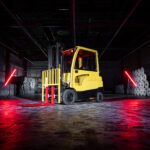 Hyster unveils new electric A Series truck models