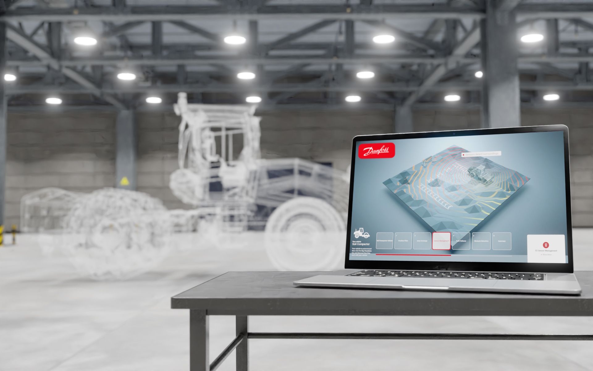 Danfoss Power Solutions introduces geofencing capabilities to autonomous control software