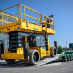 Haulotte introduces two new electric scissor lifts to Pulseo range