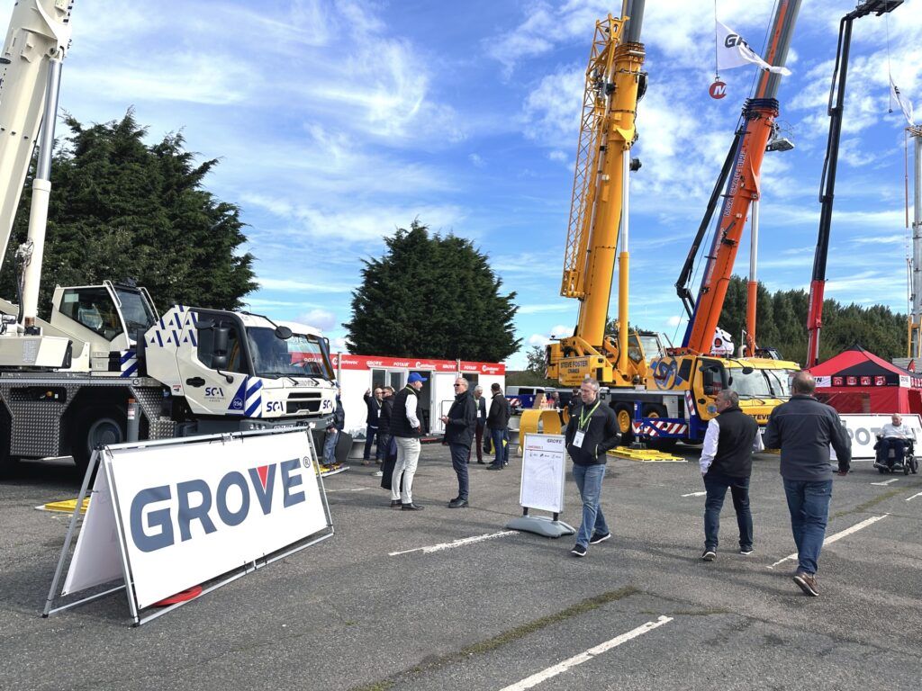 Manitowoc to bring hybrid innovation to Vertikal Days 2025