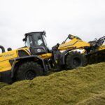 New Holland unveils new W170D+ Forage Power wheel loader