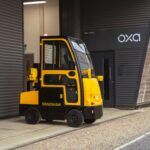 Oxa introduces new autonomous Bradshaw T800 tow tractor