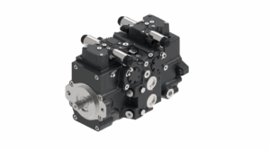 The MP1T axial piston tandem pump
