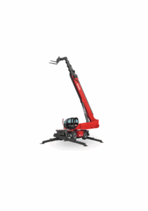 Magni's RTH 8.51 rotating telehandler