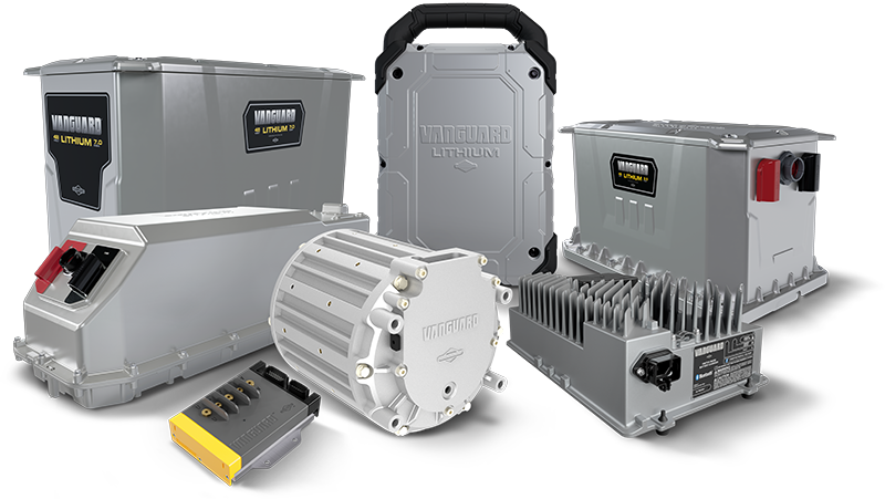 Vanguard welcomes Simplicity Air to its battery technology partner program