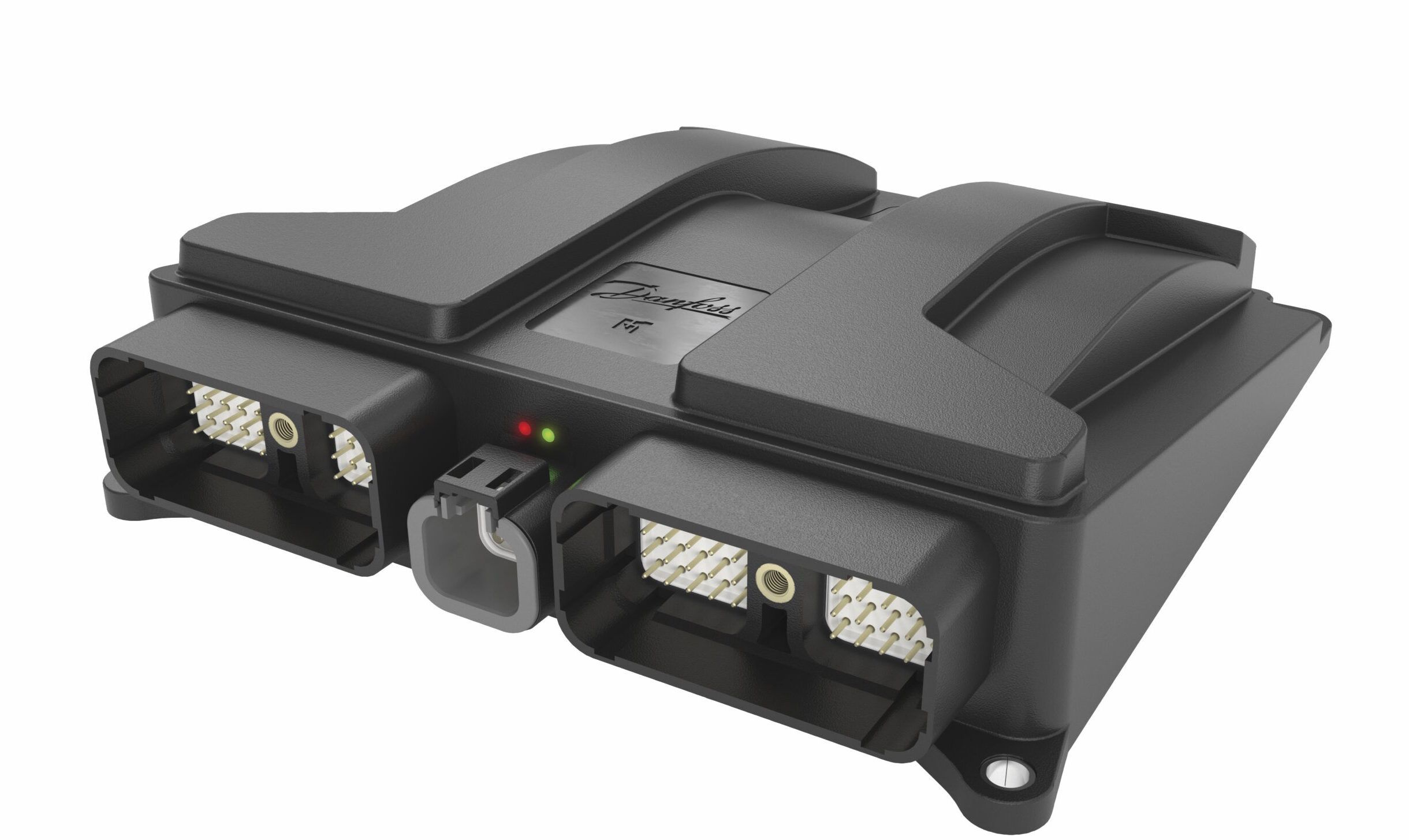 Danfoss XL104 controller achieves ISOBUS certification