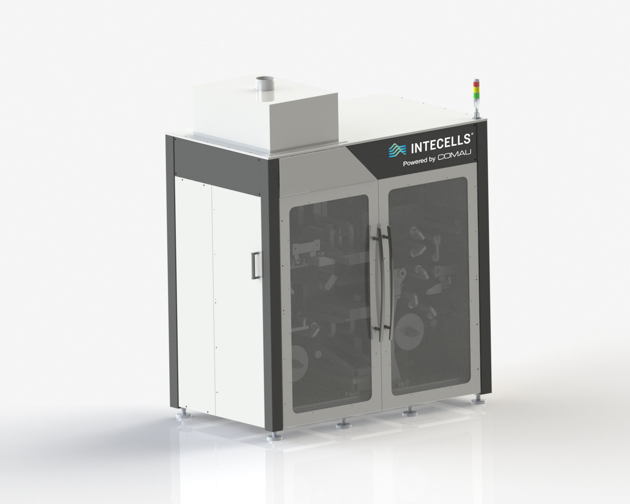 Comau invests in Intecells to accelerate battery production