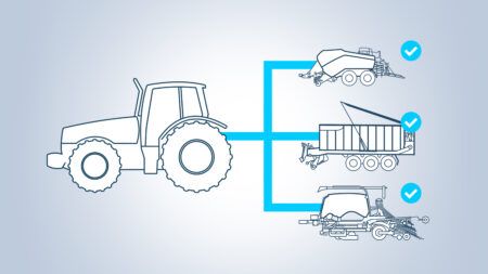 TECHNOLOGY PROFILE: Leadership change in tractor hydraulics