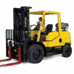 Hyster expands UT forklift series with higher capacity ICE models