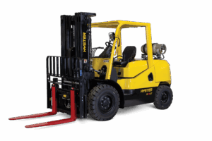 Hyster's UT forklift