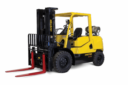 Hyster's UT forklift