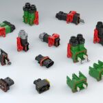 TE Connectivity develops Halvonex connectors portfolio