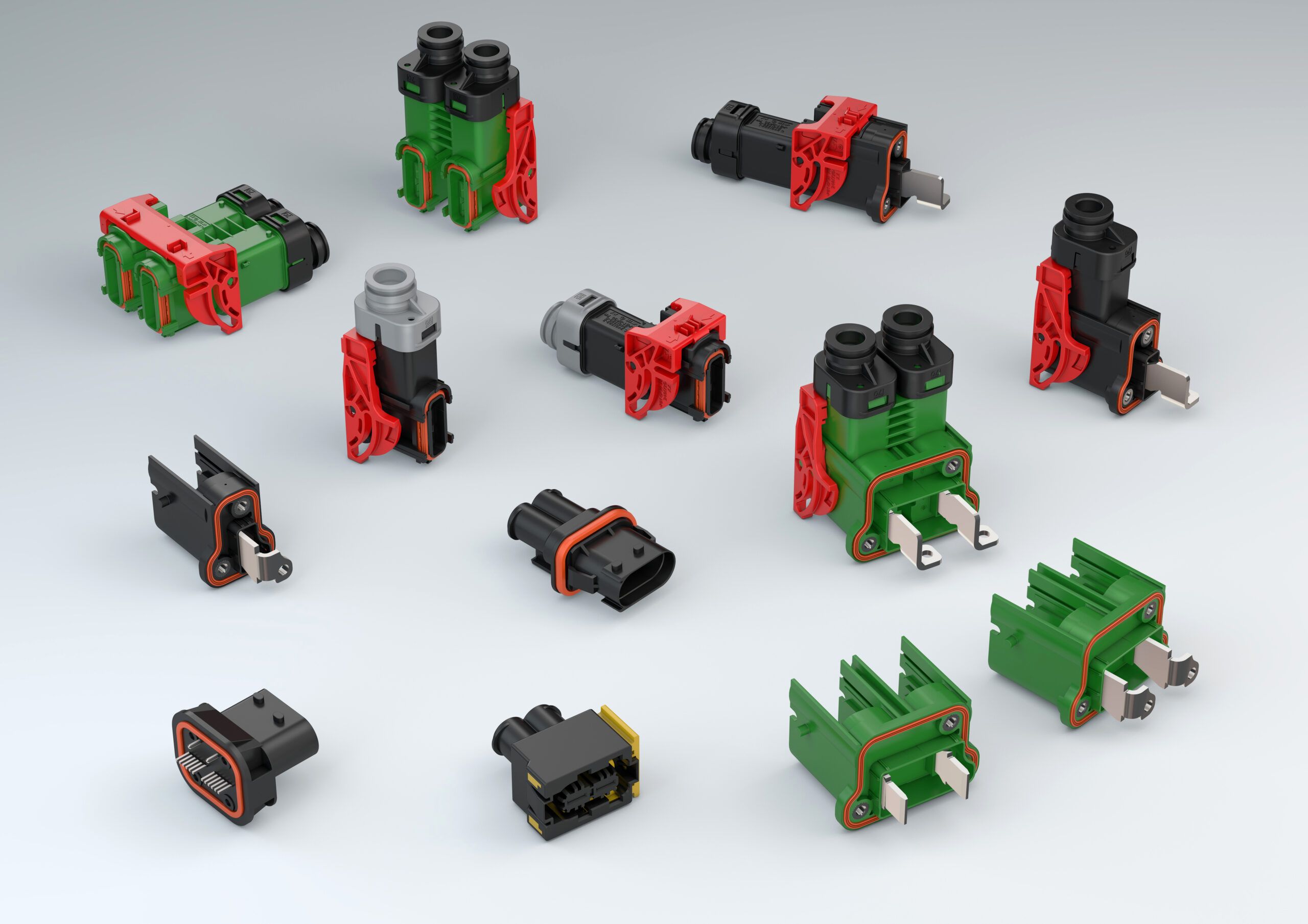 TE Connectivity develops Halvonex connectors portfolio