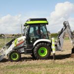 UK carbon neutral construction project uses JCB hydrogen fuelled digger
