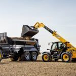JCB launches new loadall telescopic handlers