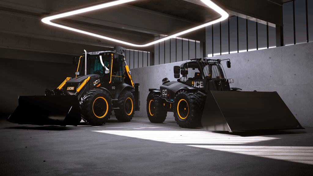 JCB marks 80th anniversary with UK factory investment and limited-edition machines