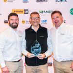 Kubota wins PlantWorx Innovation Award for electric retrofit technology