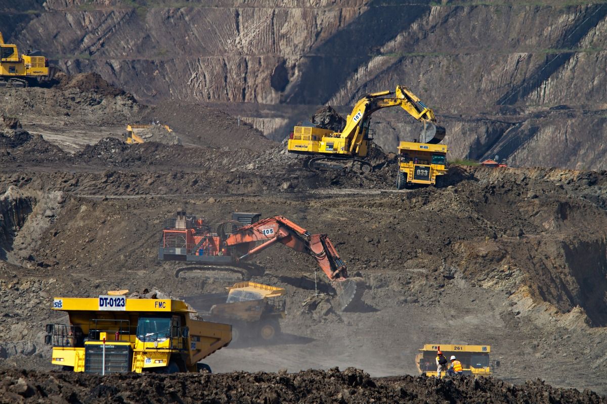 Optimal Slope secures investment from Digital Catapult to cut mining waste and carbon emissions