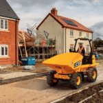 JCB launches new 6T Sitesafe ROPS dumper at PlantWorx