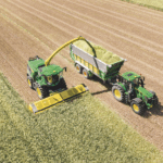 John Deere to unveil new F8 and F9 self-propelled forage harvesters at Agritechnica
