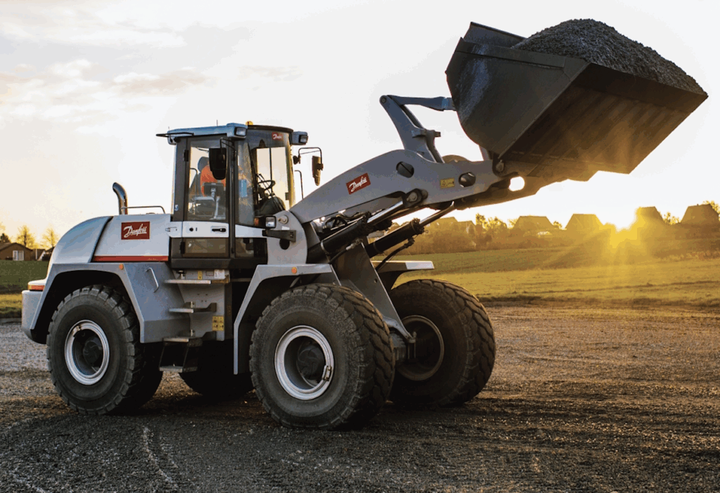 Danfoss launches Hybrid Load Control for hydrostatic propel applications