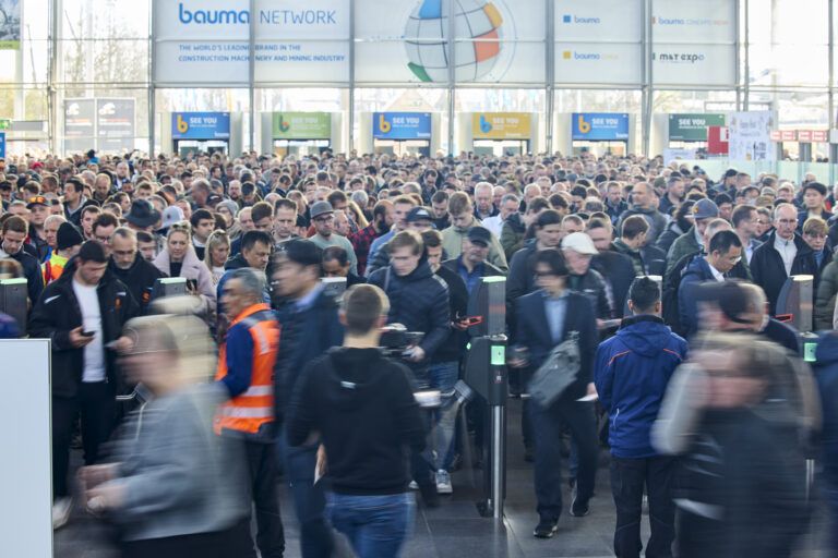 Saudi Arabia to host Bauma for the first time in 2027