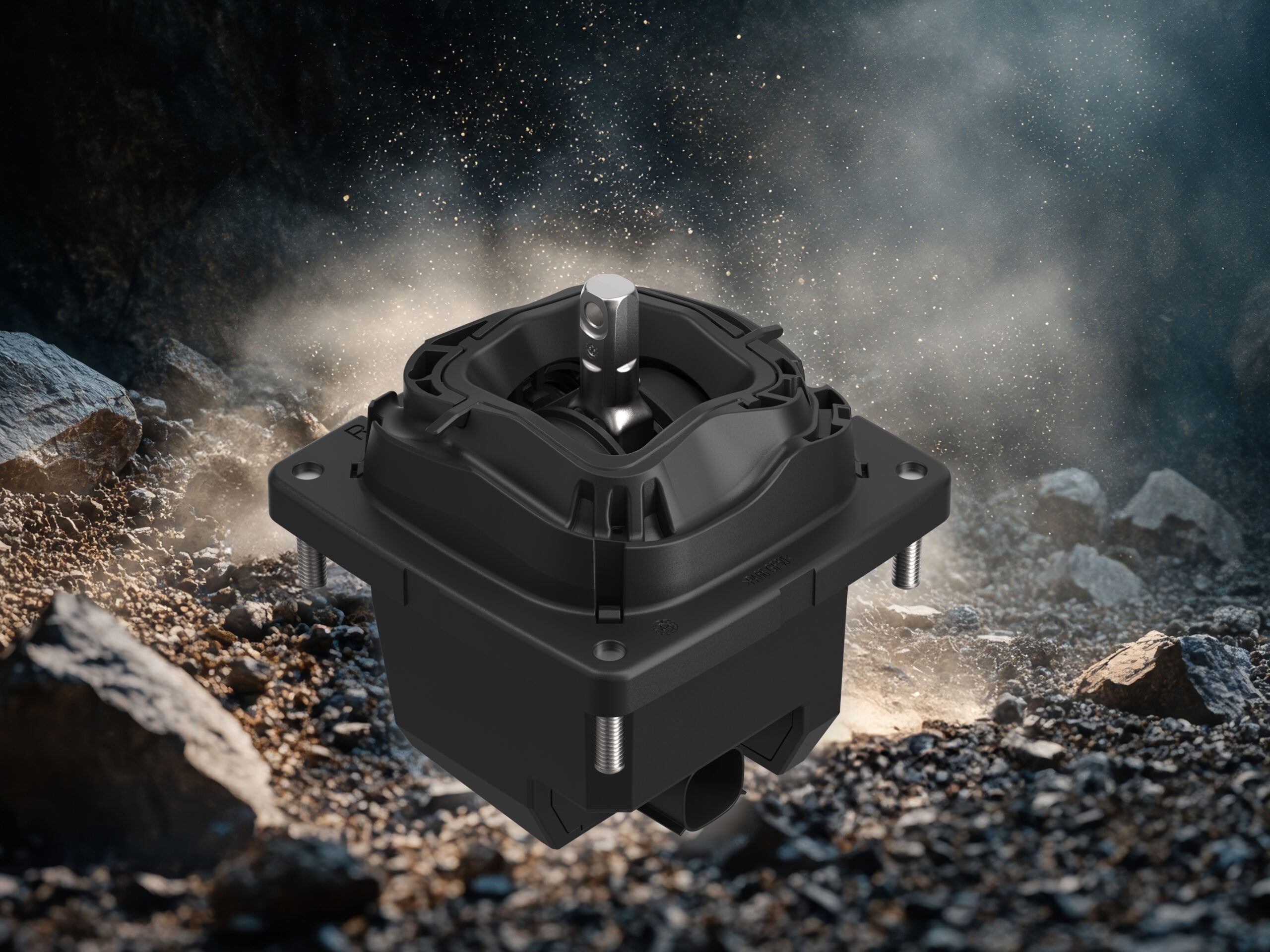 TECHNOLOGY PROFILE: Precision and safety at the heart of the new Elobau joystick