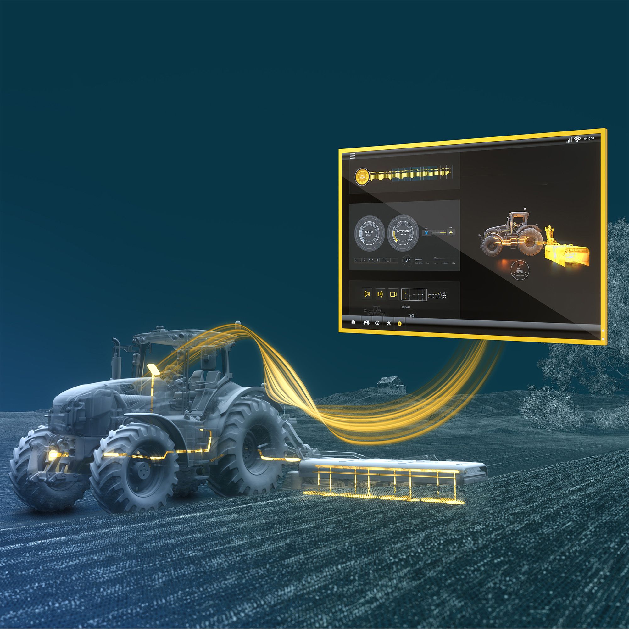 Rafi to highlight host of new technologies at Agritechnica