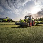 Claas unveils new Axion 9 large tractor series at Agritechnica