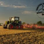 Claas’ Axion 9.450 Terrra Trac named Tractor of the Year in the High Performance category