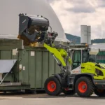 Claas to showcase first autonomous wheel loader for agriculture at Agritechnica