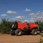 Kubota unveils KFast autonomous sprayer for specialty crops