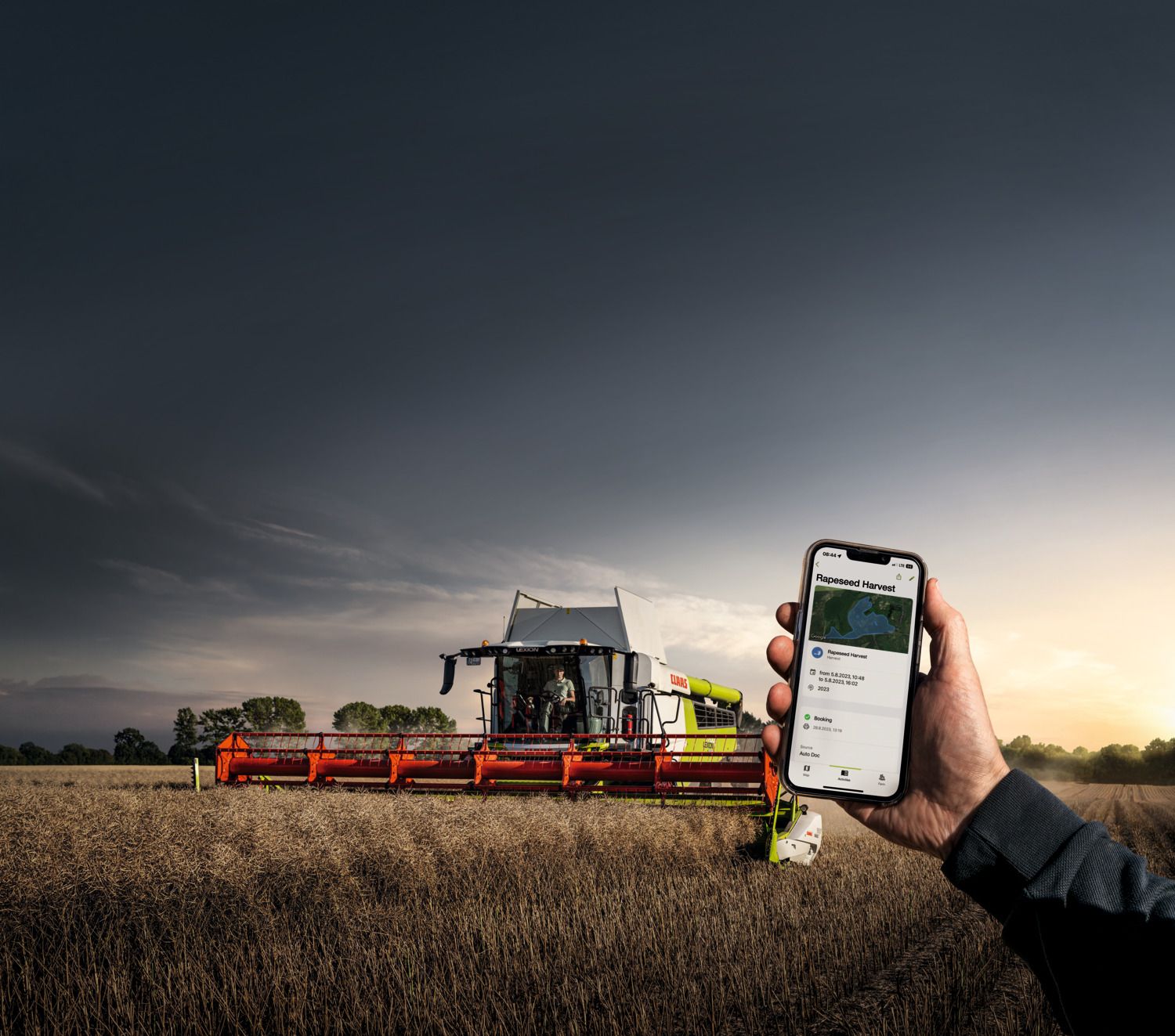 Claas to highlight extended Claas Connect capabilities at Agritechnica