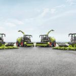 Claas highlights new developed Jaguar 1000 series at Agritechnica