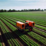 Kubota presents autonomous field robot at Agritechnica