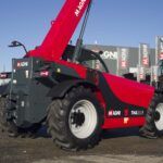 Three machines from Magni make their world debut at Agritechnica
