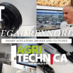 AGRITECHNICA VIDEO: Smart actuators, brakes and clutches from Regal Rexnord