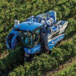 New Holland launches new Braud grape harvesters and updated Straddle Tractors