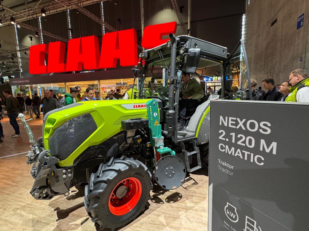Claas Partner Net Ihr Schlussel Zum Erfolg Im Digitalen Agrarzeitalter