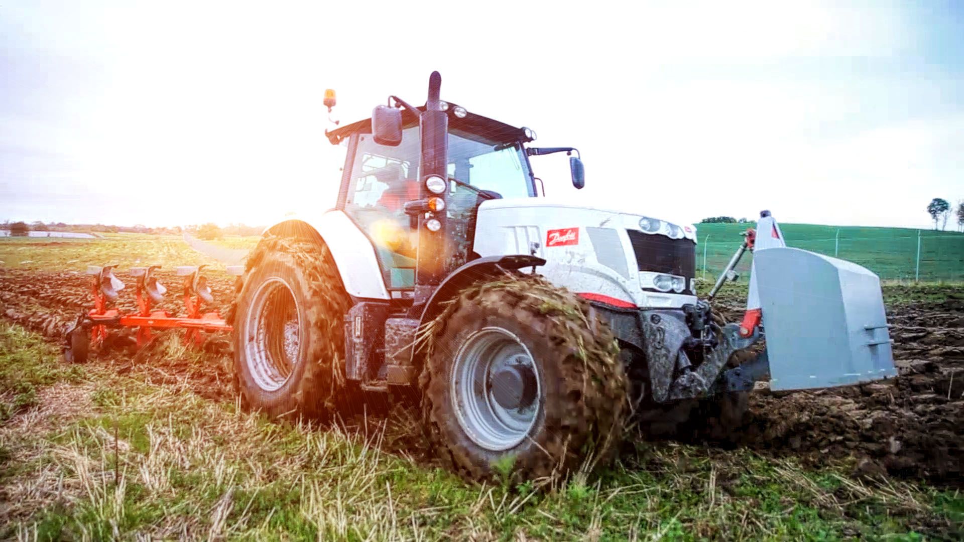 Danfoss Power Solutions launches new GH888 Hose at Agritechnica