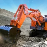 Hitachi releases ultra-large hydraulic excavator backhoe specification model