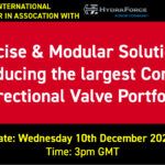 iVT WEBINAR: HydraForce experts to give deep insight into designing hydraulics with CDV solutions